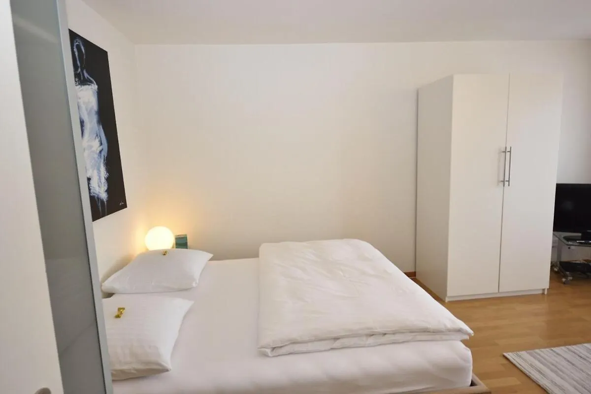 Apartment Cozy Studio In The City Center - Mill 532 Zurich