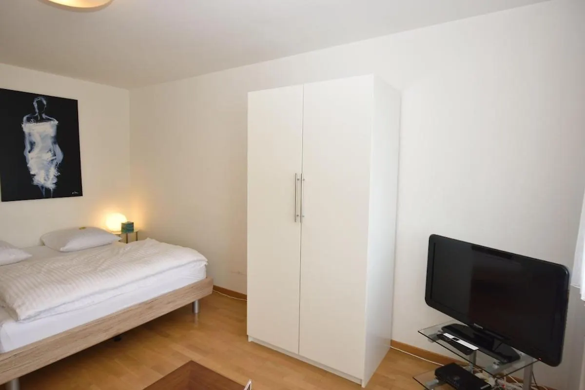 Apartment Cozy Studio In The City Center - Mill 532 Zurich
