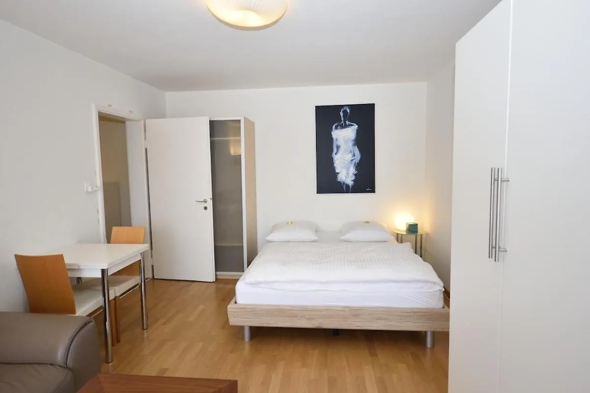 Cozy Studio In The City Center - Mill 532 Zurich 0*,  Switzerland