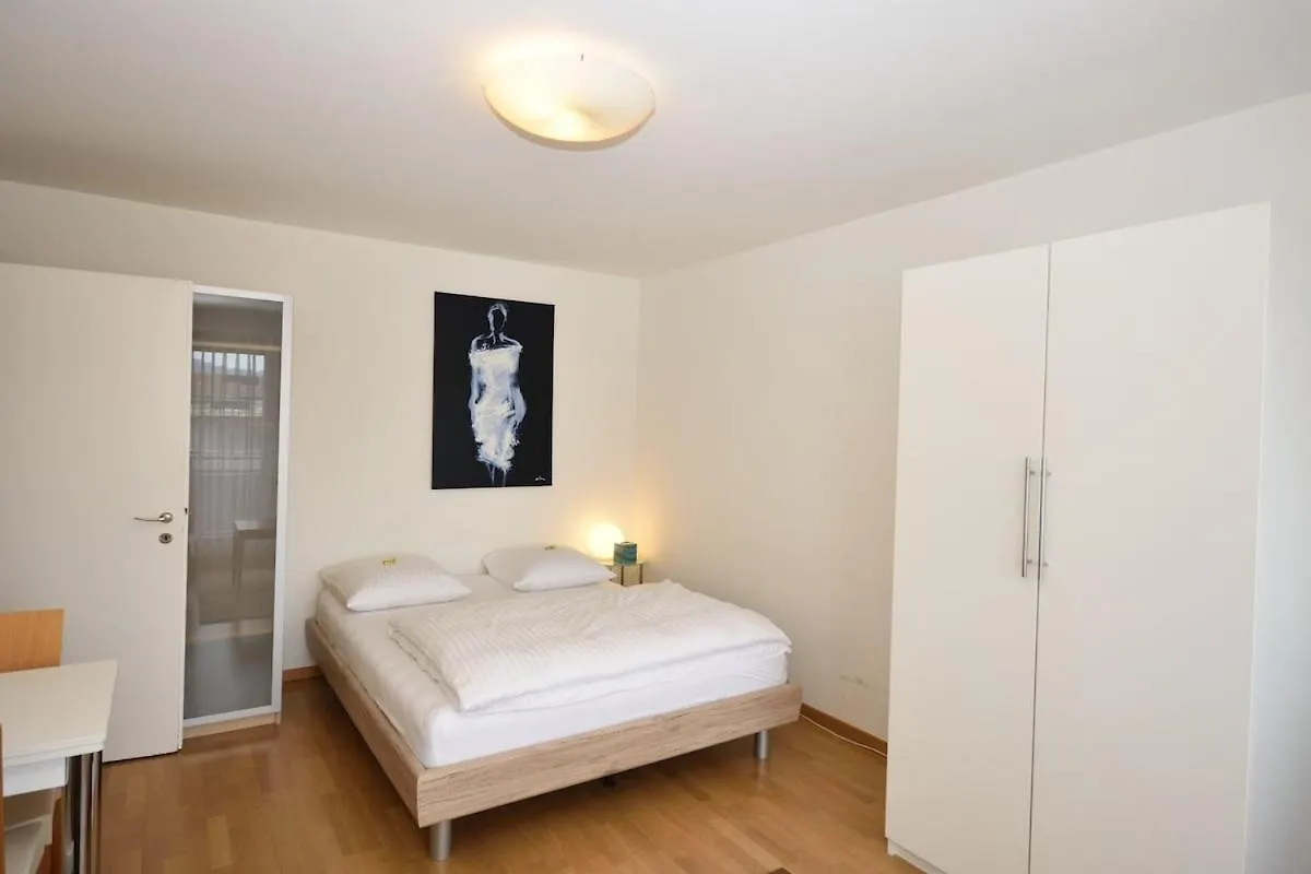 Cozy Studio In The City Center - Mill 532 Zurich